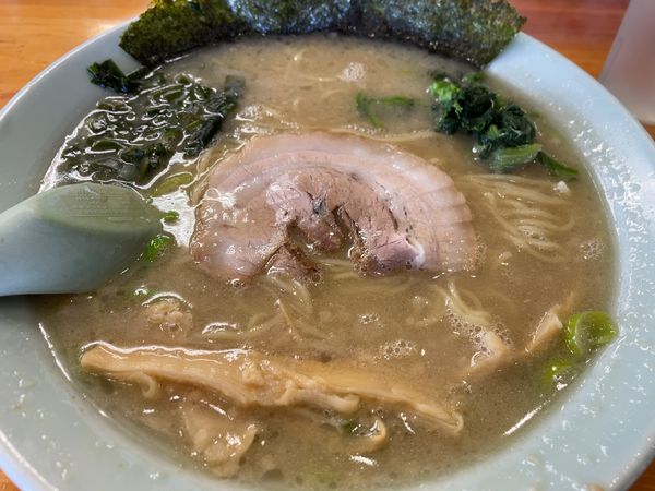 「醤油ラーメン」@ラーメンショップ 足利50号店の写真