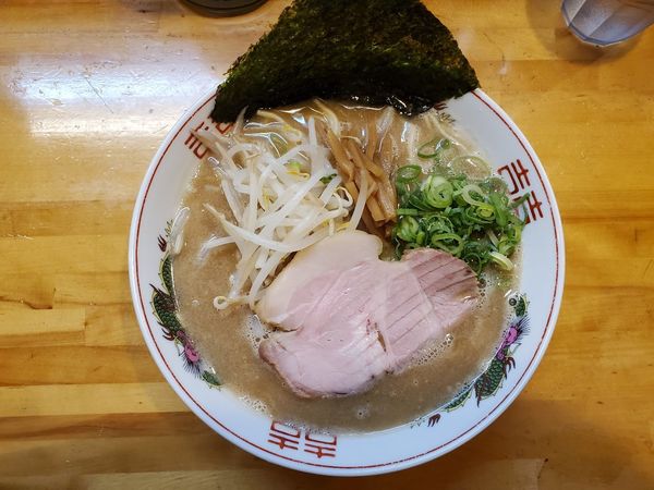 「らあめん」@なるめんの写真