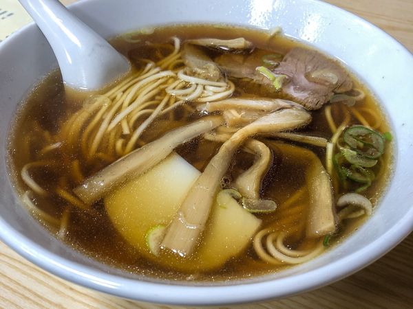 「ラーメン」@浅草橋 大勝軒の写真