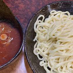 辛味もりそば（中盛り）