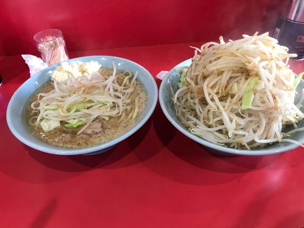 「ラーメン」@ラーメン大 名古屋店の写真