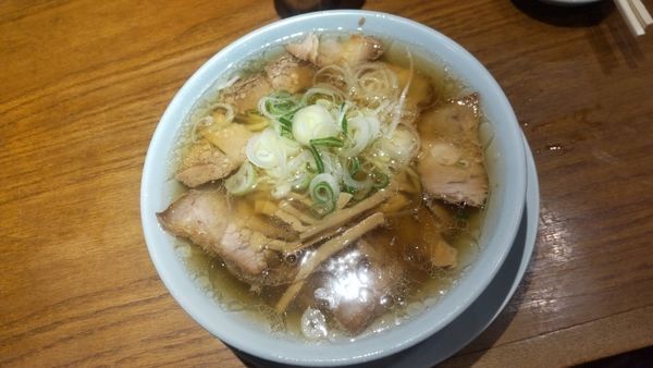 「もり中華」@えっちゃんラーメン。の写真