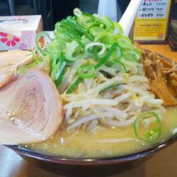 味噌もやしラーメン