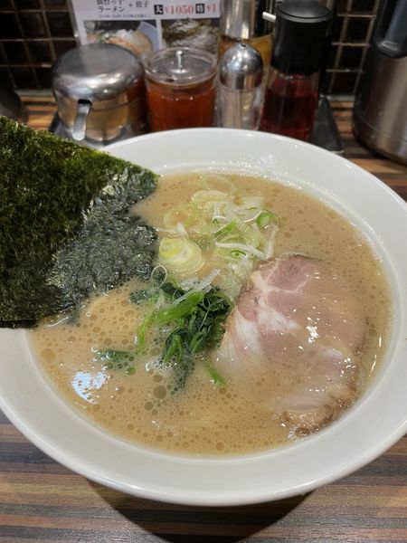 「仙台っ子ラーメン」@ラーメン堂 仙台っ子 仙台駅前名掛丁店の写真