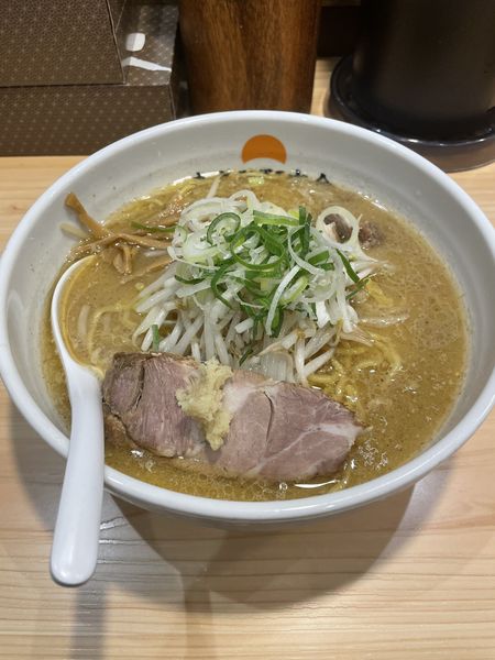 「味噌ラーメン」@あさひ町内会の写真