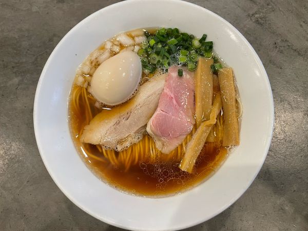 「熟玉平子いわし濃醤油(¥890)」@だし廊  -NIBO-の写真