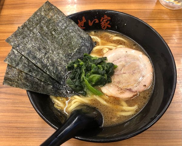 「ラーメン」@せい家 ひばりが丘店の写真