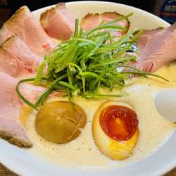 出し蕎麦 690円 特上 250円 大盛り 200円