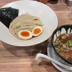 特製醤油つけ麺