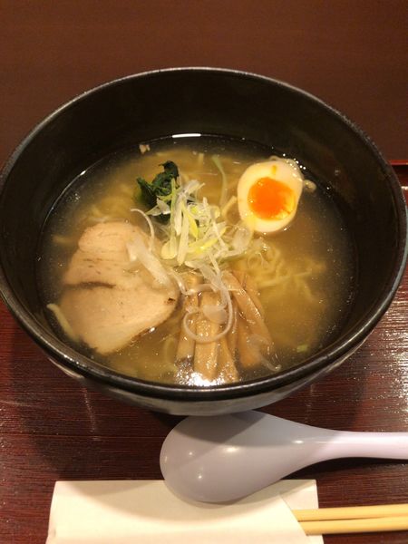 「中華そば」@みながわの写真