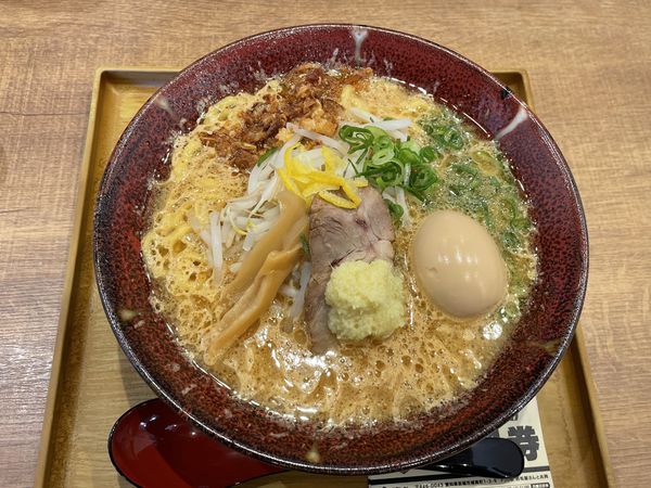 「味玉ジンジャータイガー　￥９９０」@ジンジャータイガーの写真