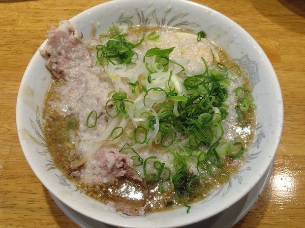 「ラーメン（850円）」@ラーメン あらしんの写真