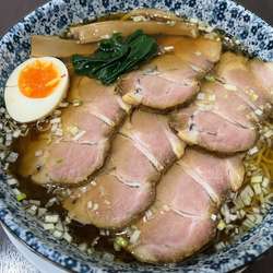 チャーシューメン