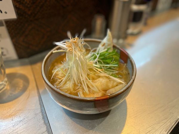 「海老そば¥930」@麺匠 呉屋の写真