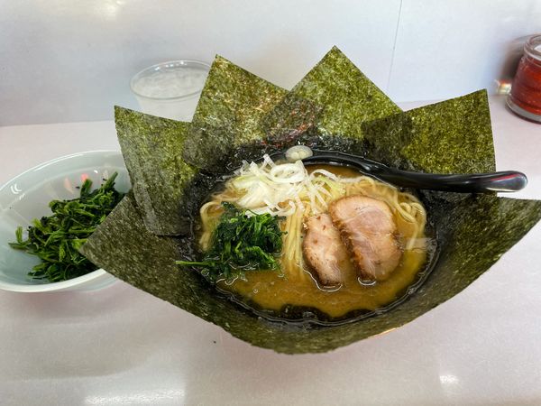 「ラーメン並み」@十五家の写真