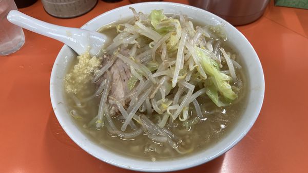 「らーめん（全部）」@らーめん いごっそうの写真