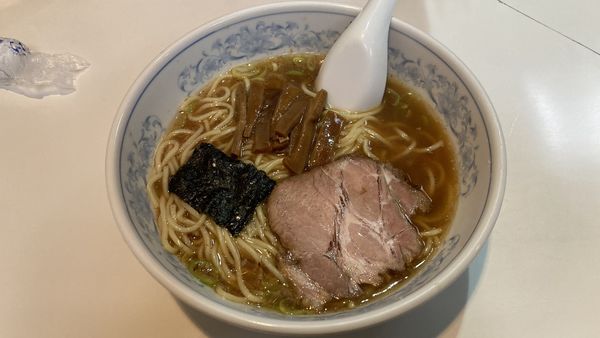 「ラーメン」@中華そば 丸信の写真