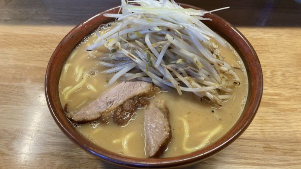 「味噌ラーメン」@味噌っ子 ふっくの写真