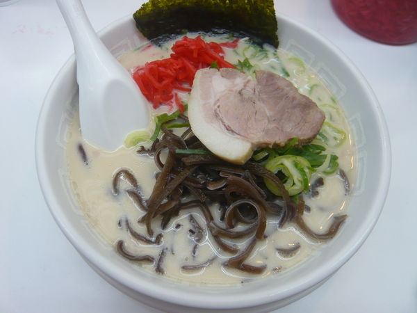 「ラーメン」@博多天神 新橋2号店の写真