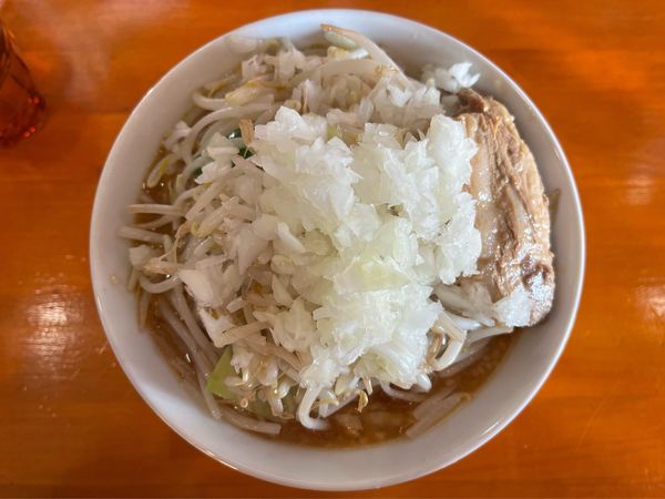 「味噌ラーメン」@山勝角ふじ 野田店の写真