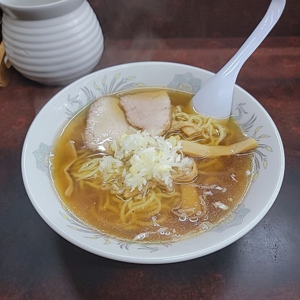 「ラーメン」@ラーメンの店の写真