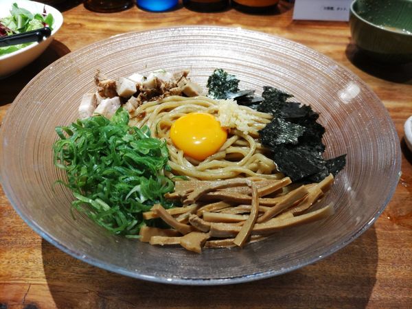 「特製台湾まぜそば」@三鷹らーめん酒場 SALの写真