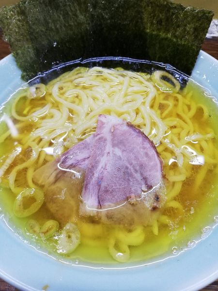 「ラーメン」@まこと家の写真
