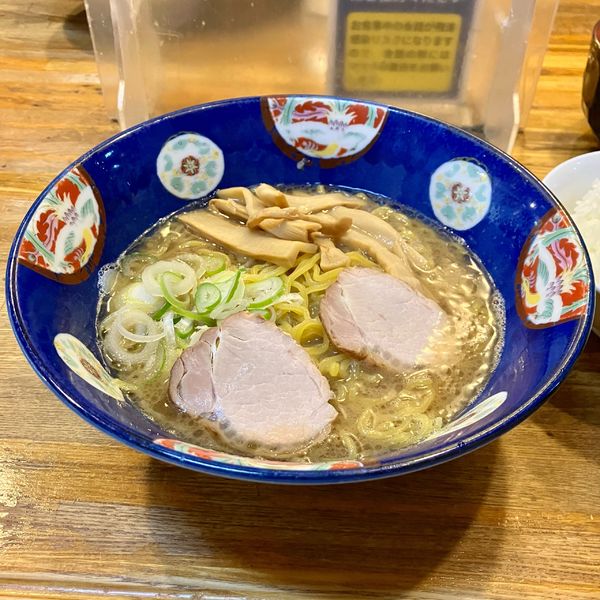 「めんばり」@天鳳の写真