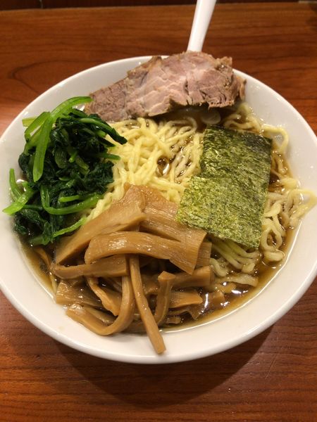 「らあめん」@らあめん 満来の写真