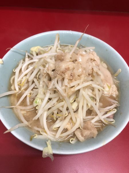 「ラーメン」@ラーメン二郎 新宿歌舞伎町店の写真
