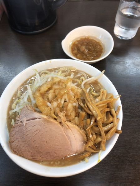 「ラーメン(小)280g」@ラーメンどでん 大宮店の写真