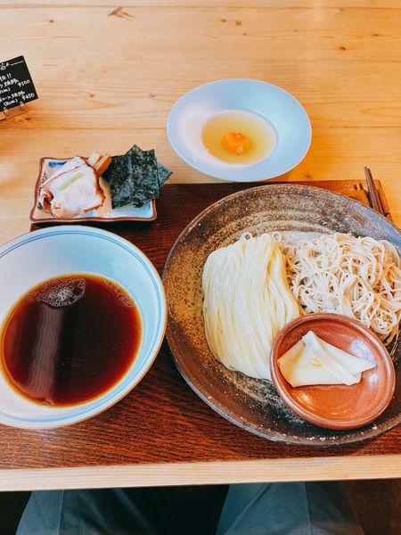 「FeeL つけ麺」@Ramen FeeLの写真