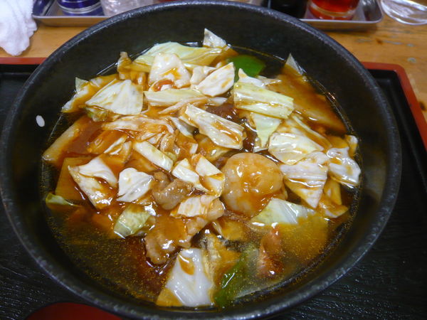「東竜麺」@東竜 新橋店の写真