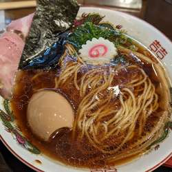 清湯100%中華そば