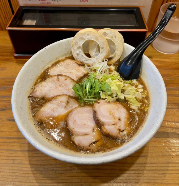 「みそチャーシューめん（1300円）」@らーめん専門 和海の写真