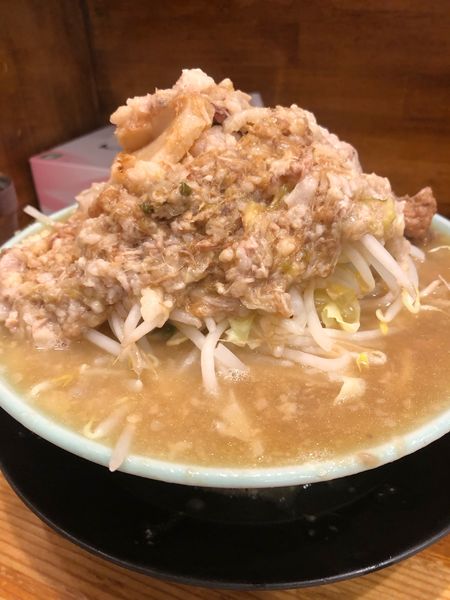 「並ラーメン　790」@ラーメン盛太郎の写真