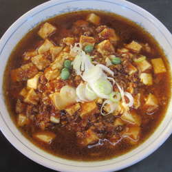 マーボー麺（800円）