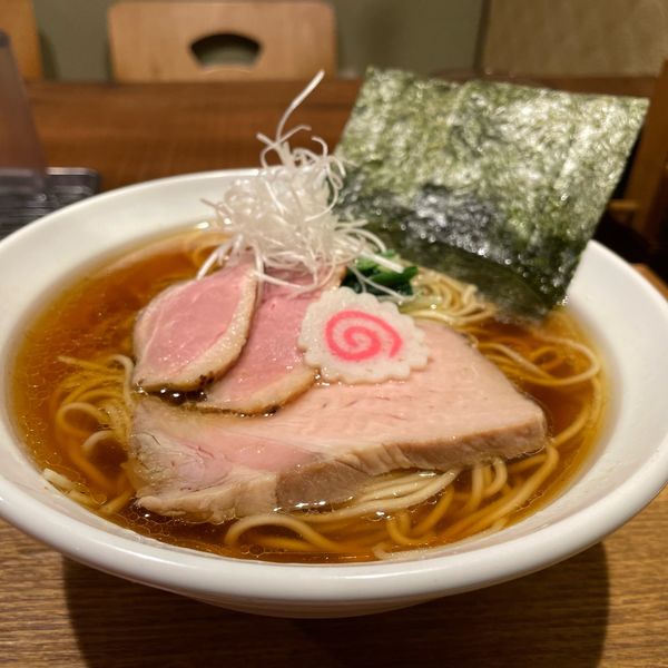 「竹川クラシック」@麺処 竹川の写真