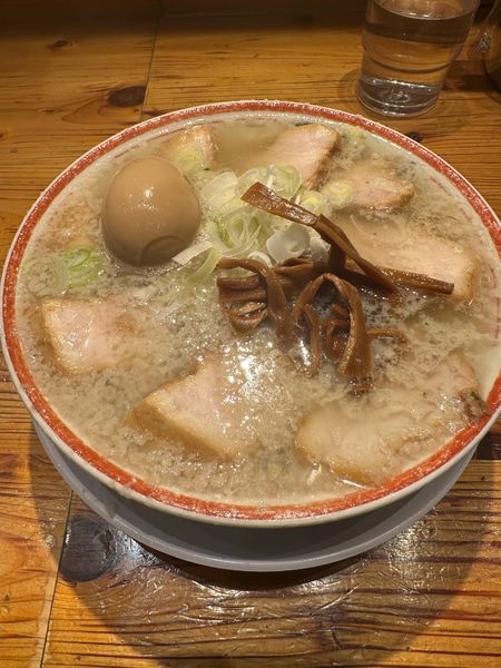 「肉そば」@田中そば店 秋葉原店の写真