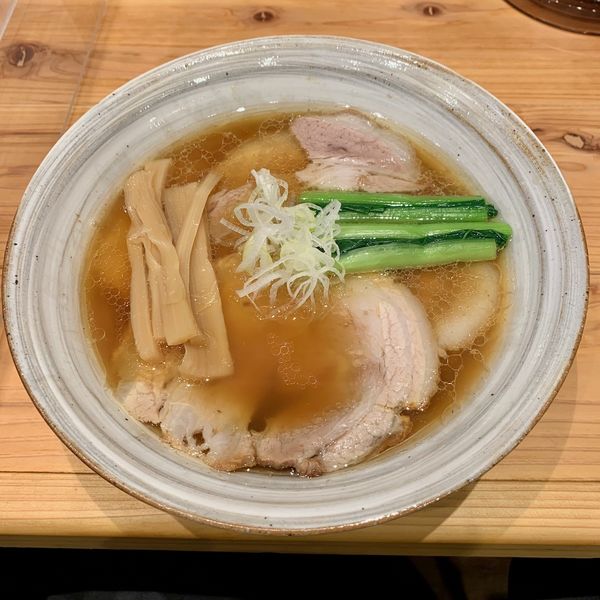 大陸チャーシューメン