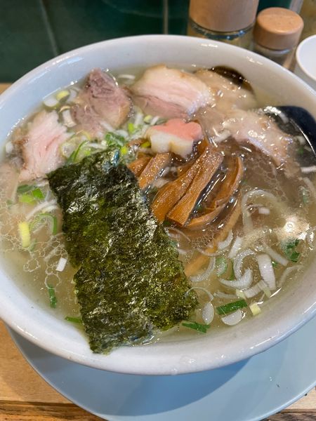 「中華そば 大盛」@はるちゃんラーメンの写真