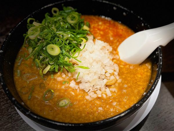 「カレーラーメン 920円」@来来亭 米原店の写真