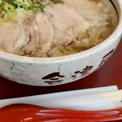 喜多方ラーメンコクうま　790円