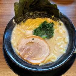 ラーメン（醤油）海苔増し
