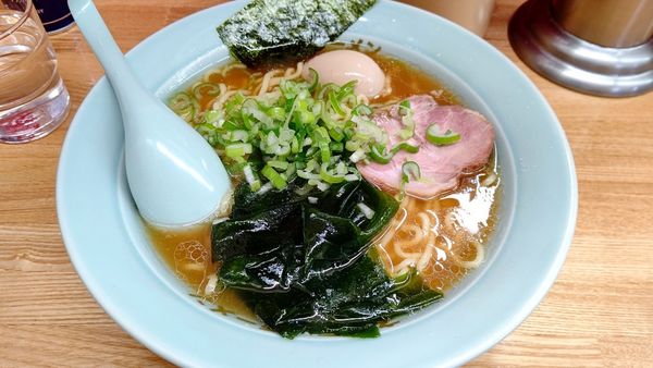 「ラーメン」@ラーメンショップ 堀切店の写真