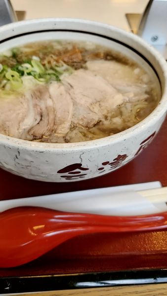 「喜多方ラーメンコクうま　790円」@喜多方らーめん 会津屋の写真