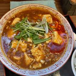 麻婆麺（11.12月限定）