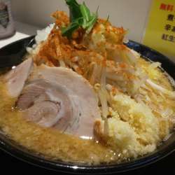 辛ニボ二郎(醤油)