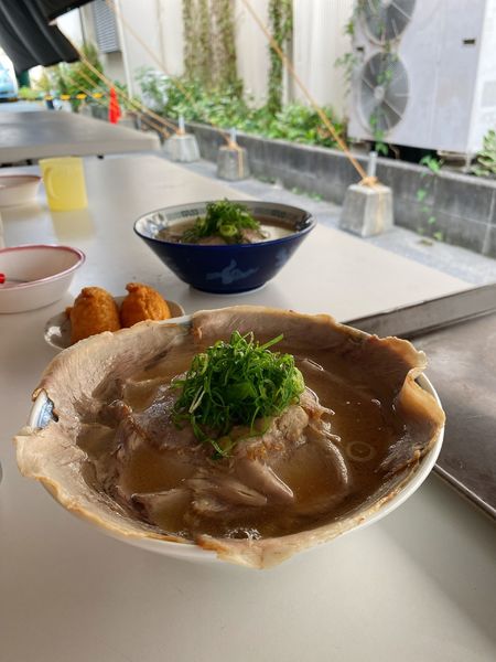 「チャーシュー麺（並）」@中華そば 紅蘭の写真