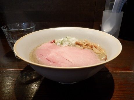 「潮そば」@大磯 海そばの写真